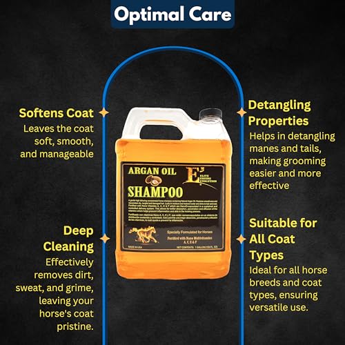 E3 Animal Fur Cleaner Conditioner in 128, Yellow