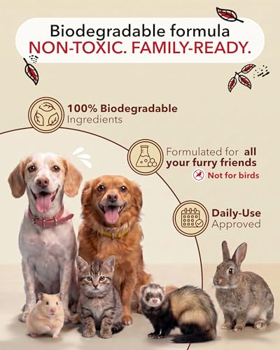 BUD'S WONDER SOLUTION Area Deodorizer in 32 Fl Oz (Pack of 1), Clear