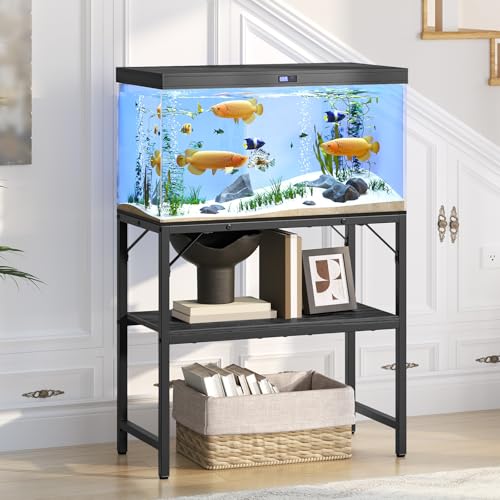 MAHANCRIS Item Stand in 30 Gallon, Black