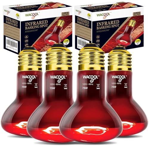 WACOOL TERRA Light Bulb in 75W, Daylight White