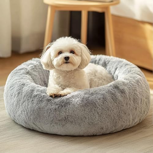 JOLLYVOGUE Pet Bed Mat in 20", 01 - Light Grey