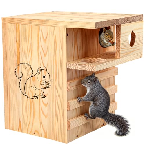 ONKO Animal Shelter in 14"6wide, Orange