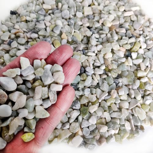 HappyFiller Outdoor Living in 0.8-1.2 cm, Light Green/0.8-1.2CM