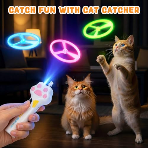 HOMQYTE Pet Toy in White
