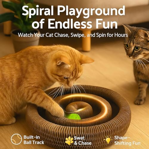 LEQOS Pet Activity Structure in 12 in, Various Colors