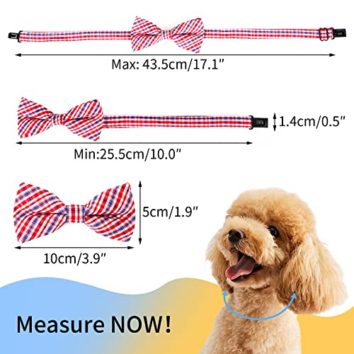 Segarty Pet Apparel in Adjustable (8.5''-15.2''), 10pcs-various