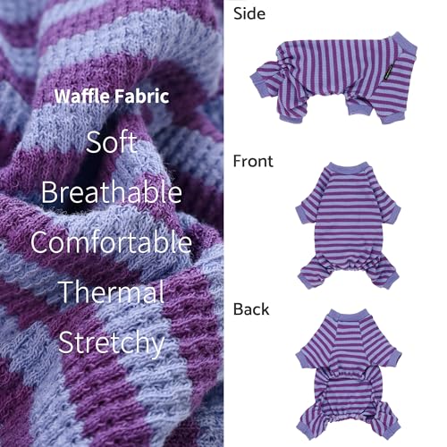 Fitwarm Pet Apparel in X-Small, DarkViolet