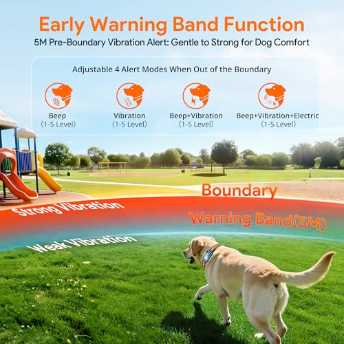 Meowant Animal Collar in Medium/Large, Orange