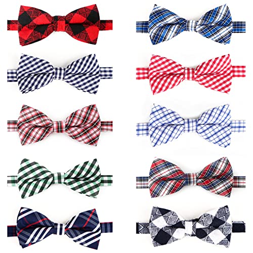 Segarty Pet Apparel in 11 - 18.5 inches, 10pcs-multicolored