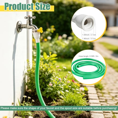 Veerlogix Hardware Tubing in 6.5ft-Green, Green