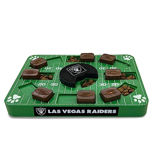 Pets First Pet Feeder in Standard, LAS VEGAS RAIDERS