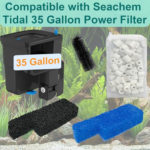 beaufan Pet Supplies in Seachem Tidal 35 Series, White