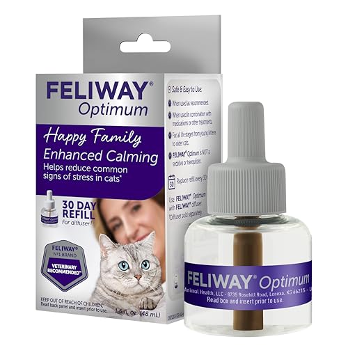 FELIWAY Pet Health Care in 1 pack, Translucent