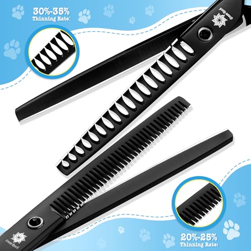 Dream Reach Scissors in 7 Inch, Black