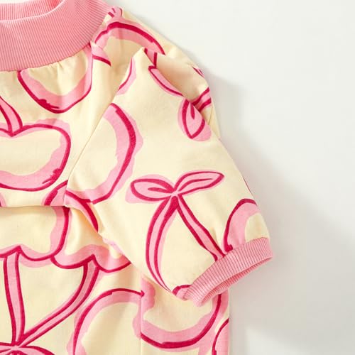 PriPre Pet Apparel in Medium, Cherry