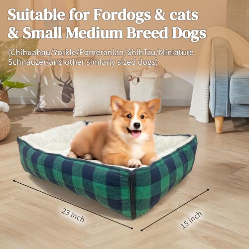 LIFFY Pet Bed Mat in Blue-green