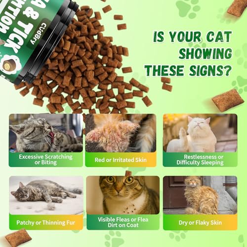 Cudory Animal Nutritional Supplement in brown