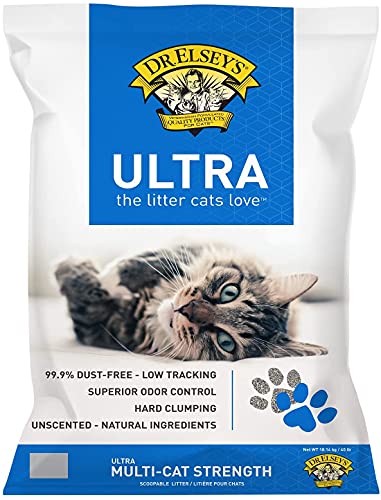 Dr. Elsey's Animal Litter in 40 lb, Original Version