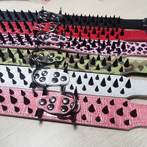 YOUALSO Animal Collar in XS for Neck 15-18", Black