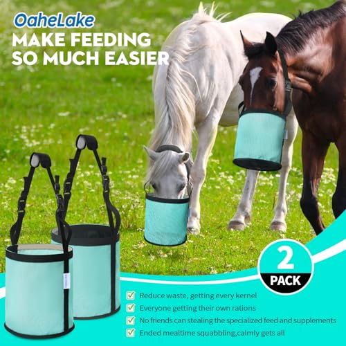 OAHELAKE Pet Supplies in Universal, 2 Pcs Mint