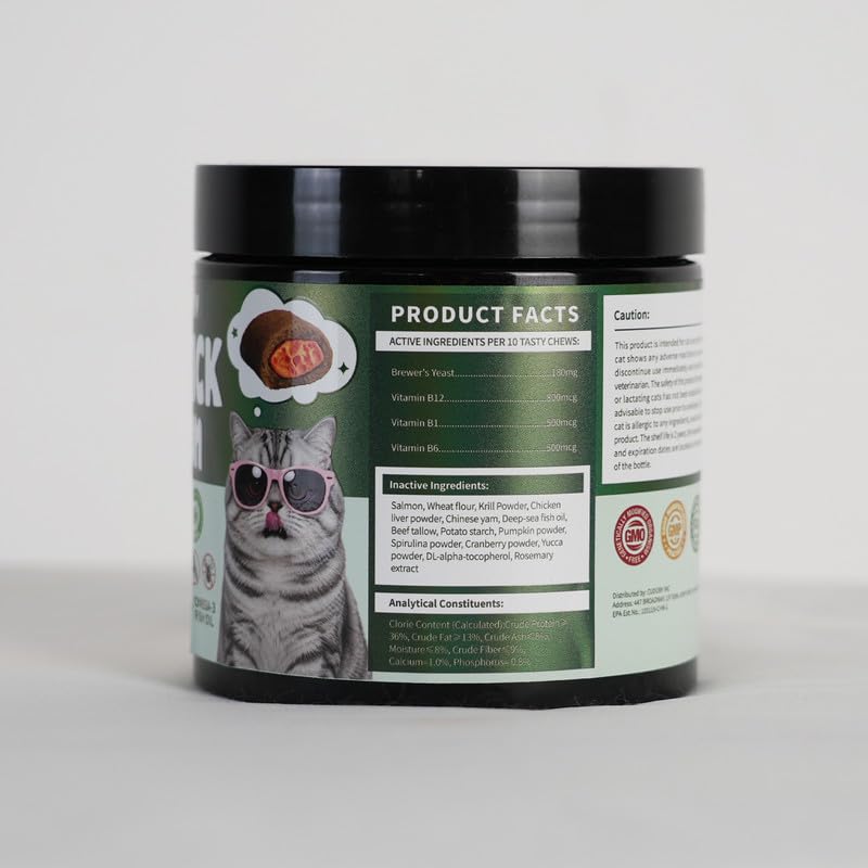 Cudory Animal Nutritional Supplement