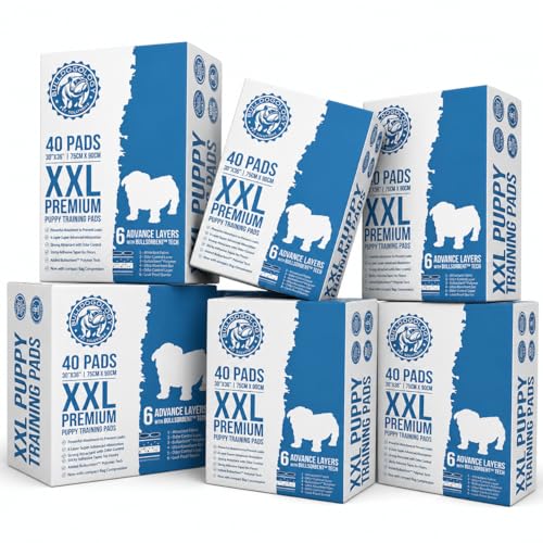Bulldogology Pet Solutions Disposable Incontinence Surface Protector in 240-Count (30x36), White