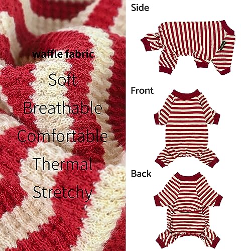 Fitwarm Pet Apparel in X-Small, Red