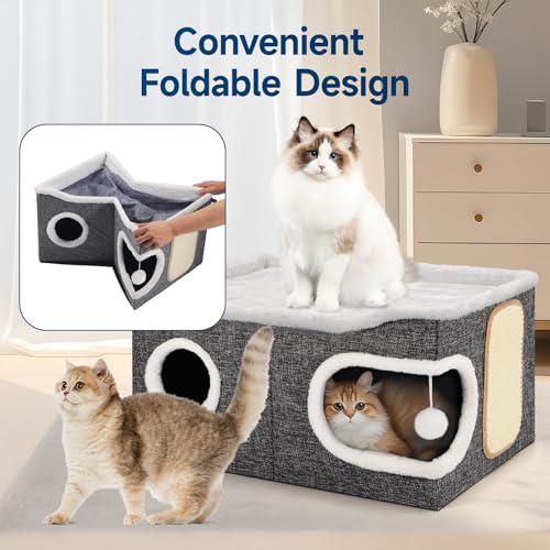 Shikha Animal Shelter in Extra Large, Grey