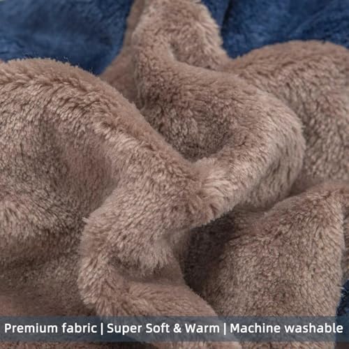 FABRICASTLE Pet Apparel in XX-Small, Khaki-Navy