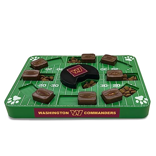 Pets First Pet Feeder in Standard, WASHINGTON COMMANDERS