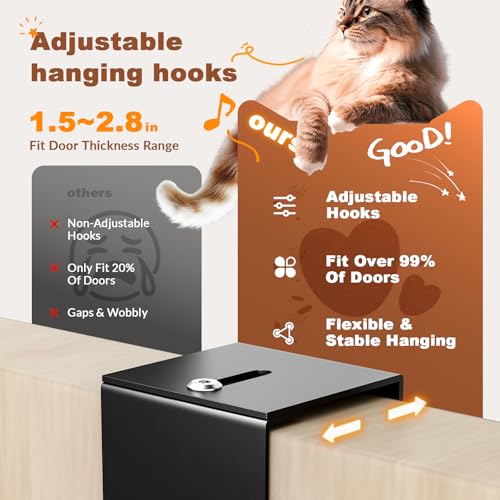 EBuZhe Pet Activity Structure in Natural wood colour