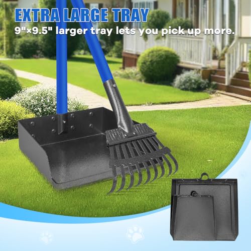 GUOOUG Pet Supplies in 2.Blue with black