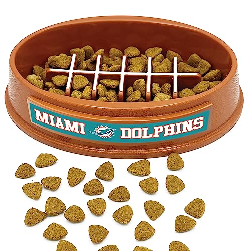 Pets First Pet Feeder in Miami Dolphins