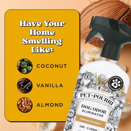 Poo-Pourri Area Deodorizer in 16 Fl Oz (Pack of 1), white