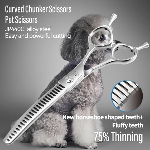 FENICE TOTEM Scissors in 7.0 inch