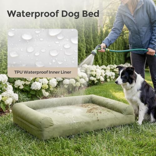 Sytopia Pet Bed Mat in X-Large, Green