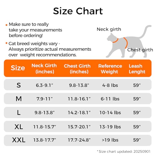 pangdi Pet Supplies in Small, Orange