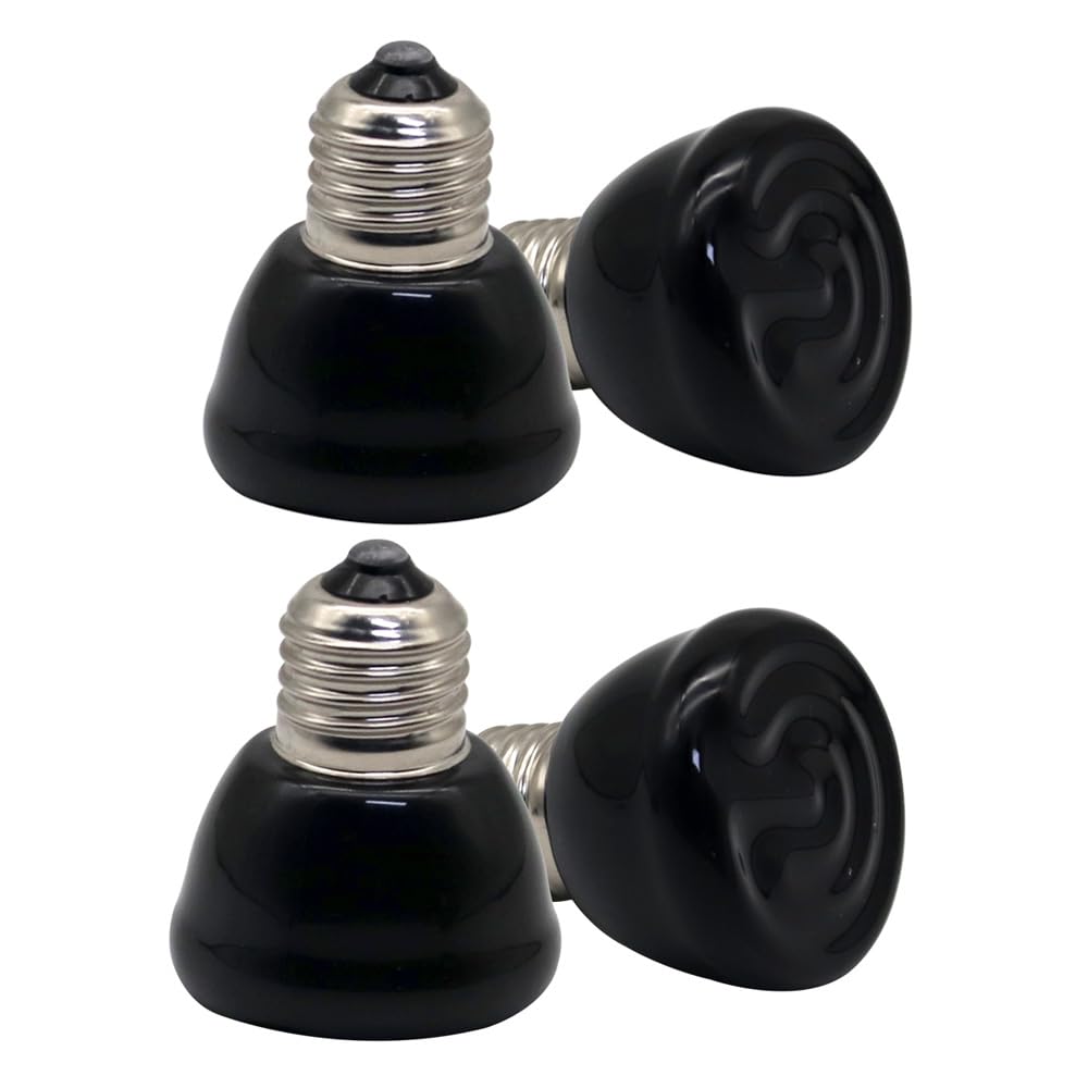 APlayfulBee Light Bulb in Black
