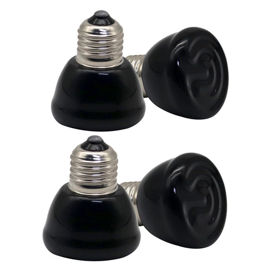 APlayfulBee Light Bulb in Black