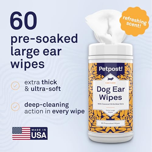Petpost Pet Supplies in Large, Ear
