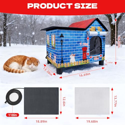 GINDOOR Animal Shelter in S-Chromatic
