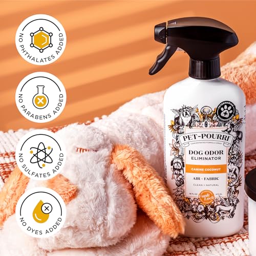 Poo-Pourri Area Deodorizer in 16 Fl Oz (Pack of 1), white
