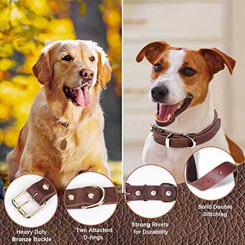 Guiding Star Leash in X-Small, Brown