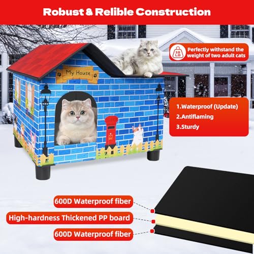 GINDOOR Animal Shelter in S-Chromatic