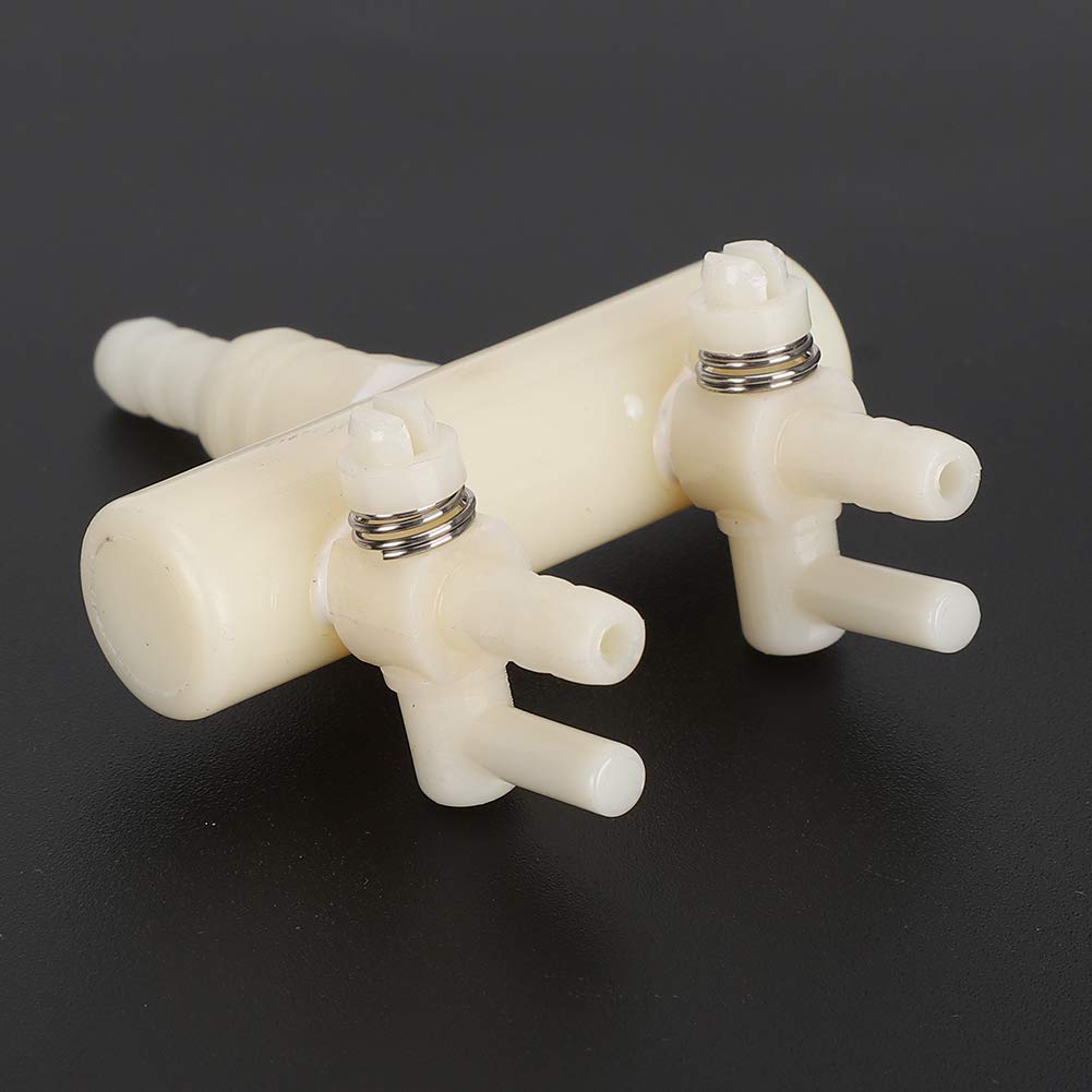 Pssopp Valve in 2 heads