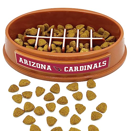 Pets First Pet Feeder in Arizona Cardinals