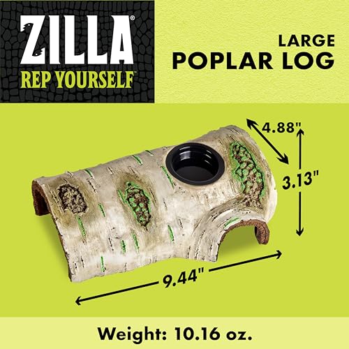 Zilla Animal Shelter in Large, Tan