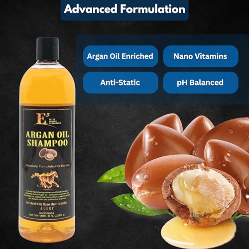 E3 Animal Fur Cleaner Conditioner in 32 fl oz, Golden