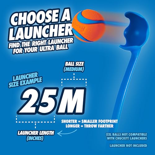 Chuckit! Pet Toy in Medium, Ultra