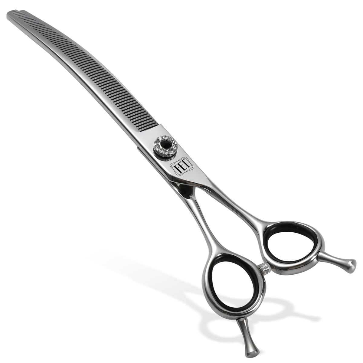 FENICE TOTEM Scissors in 7.0 inch, Curved Thinning